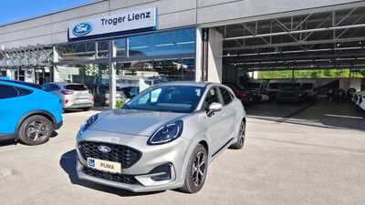 Ford Puma Vorführwagen Ford Puma Vorführwagen