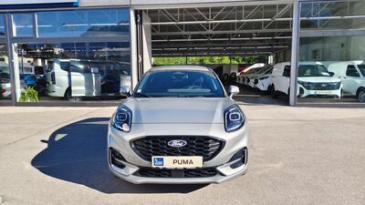 Ford Puma Vorführwagen Ford Puma Vorführwagen