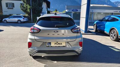 Ford Puma Vorführwagen Ford Puma Vorführwagen