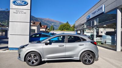 Ford Puma Vorführwagen Ford Puma Vorführwagen