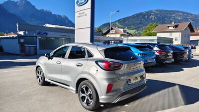 Ford Puma Vorführwagen Ford Puma Vorführwagen