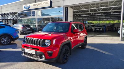 Jeep Renegade Gebrauchtwagen Jeep Renegade Gebrauchtwagen