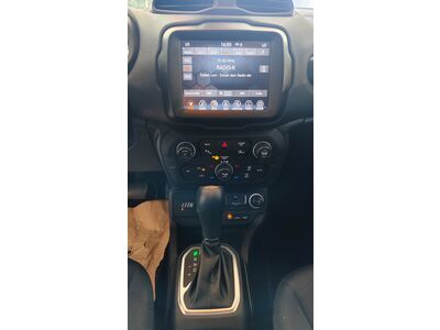 Jeep Renegade Gebrauchtwagen Jeep Renegade Gebrauchtwagen