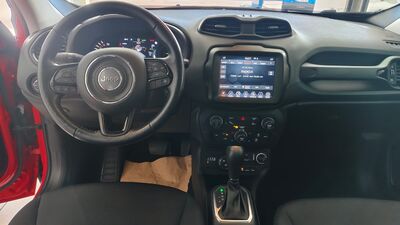Jeep Renegade Gebrauchtwagen Jeep Renegade Gebrauchtwagen
