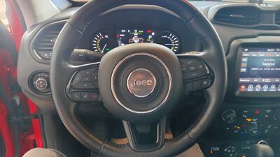 Jeep Renegade Gebrauchtwagen Jeep Renegade Gebrauchtwagen