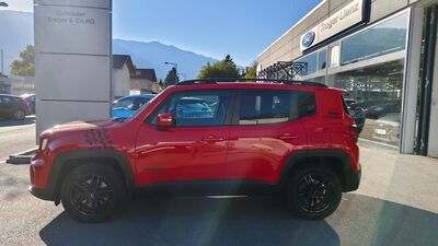 Jeep Renegade Gebrauchtwagen Jeep Renegade Gebrauchtwagen