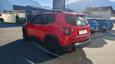 Jeep Renegade Gebrauchtwagen Jeep Renegade Gebrauchtwagen