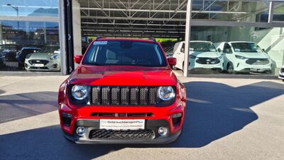 Jeep Renegade Gebrauchtwagen Jeep Renegade Gebrauchtwagen