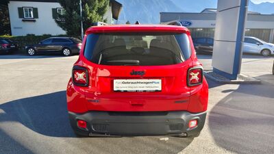 Jeep Renegade Gebrauchtwagen Jeep Renegade Gebrauchtwagen