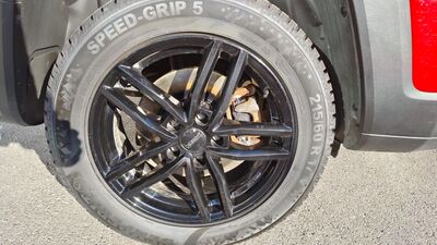 Jeep Renegade Gebrauchtwagen Jeep Renegade Gebrauchtwagen
