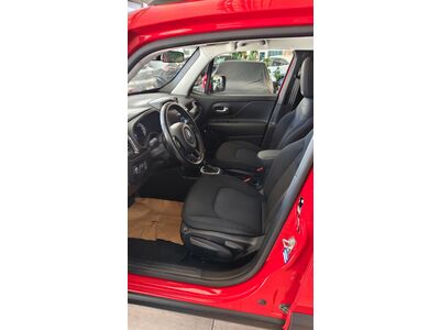 Jeep Renegade Gebrauchtwagen Jeep Renegade Gebrauchtwagen