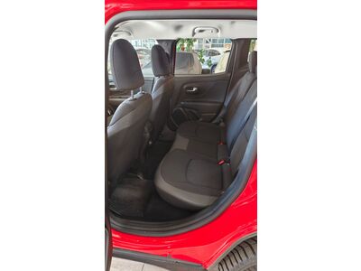 Jeep Renegade Gebrauchtwagen Jeep Renegade Gebrauchtwagen
