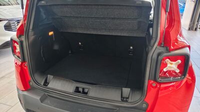 Jeep Renegade Gebrauchtwagen Jeep Renegade Gebrauchtwagen