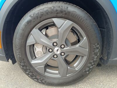 Ford Mustang Mach-E Gebrauchtwagen Ford Mustang Mach-E Gebrauchtwagen