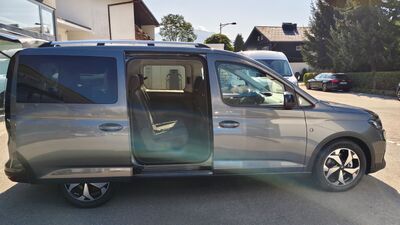 Ford Tourneo Connect Vorführwagen Ford Tourneo Connect Vorführwagen