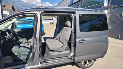 Ford Tourneo Connect Vorführwagen Ford Tourneo Connect Vorführwagen