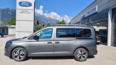 Ford Tourneo Connect Vorführwagen Ford Tourneo Connect Vorführwagen