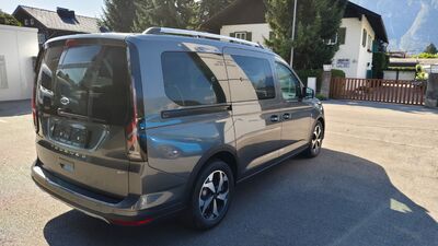 Ford Tourneo Connect Vorführwagen Ford Tourneo Connect Vorführwagen