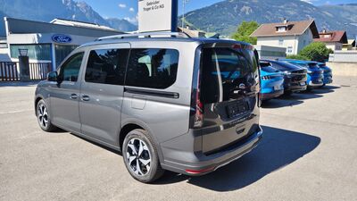 Ford Tourneo Connect Vorführwagen Ford Tourneo Connect Vorführwagen