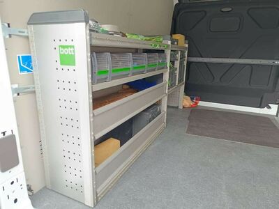 Ford Transit Gebrauchtwagen
