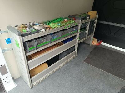 Ford Transit Gebrauchtwagen