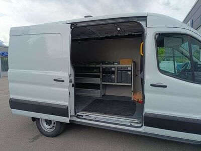 Ford Transit Gebrauchtwagen