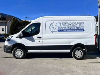 Ford Transit Gebrauchtwagen