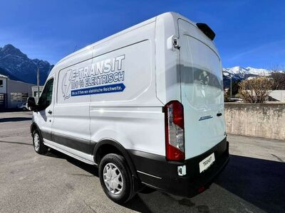 Ford Transit Gebrauchtwagen