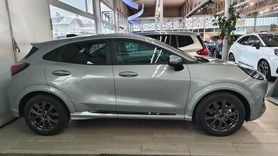 Ford Puma Vorführwagen Ford Puma Vorführwagen