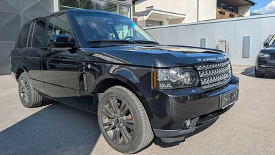 Land Rover Range Rover Gebrauchtwagen Land Rover Range Rover Gebrauchtwagen