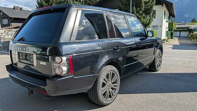 Land Rover Range Rover Gebrauchtwagen Land Rover Range Rover Gebrauchtwagen