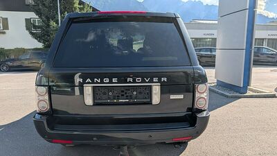Land Rover Range Rover Gebrauchtwagen Land Rover Range Rover Gebrauchtwagen