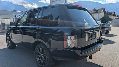 Land Rover Range Rover Gebrauchtwagen Land Rover Range Rover Gebrauchtwagen