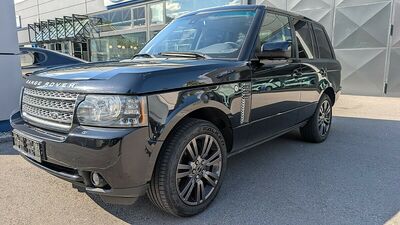 Land Rover Range Rover Gebrauchtwagen Land Rover Range Rover Gebrauchtwagen