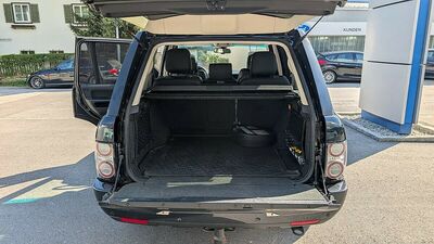 Land Rover Range Rover Gebrauchtwagen Land Rover Range Rover Gebrauchtwagen