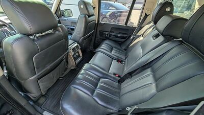 Land Rover Range Rover Gebrauchtwagen Land Rover Range Rover Gebrauchtwagen