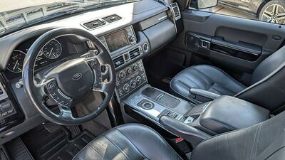 Land Rover Range Rover Gebrauchtwagen Land Rover Range Rover Gebrauchtwagen