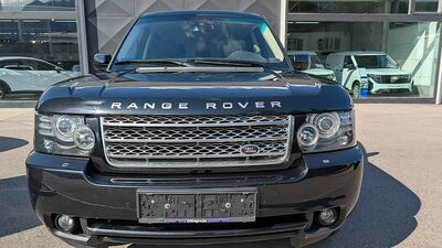 Land Rover Range Rover Gebrauchtwagen Land Rover Range Rover Gebrauchtwagen