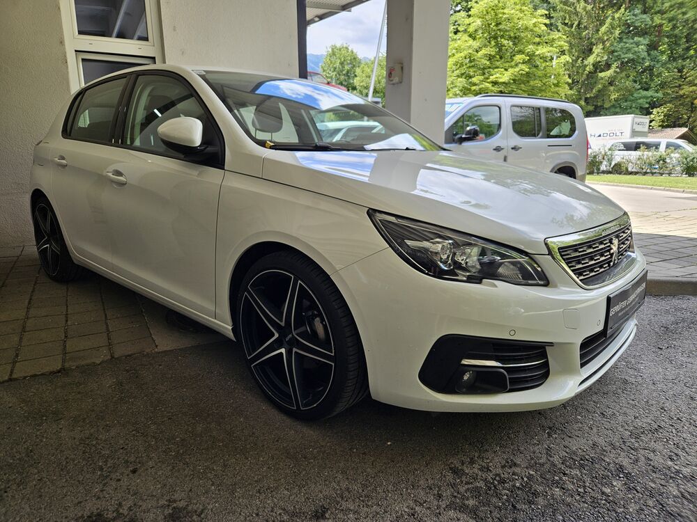 Peugeot 308 Gebrauchtwagen