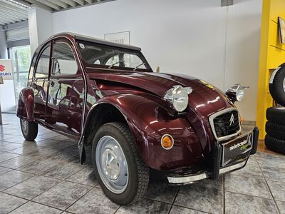 Citroën 2CV Oldtimer