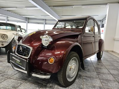 Citroën 2CV Oldtimer