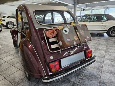 Citroën 2CV Oldtimer