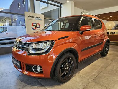 Suzuki Ignis Gebrauchtwagen