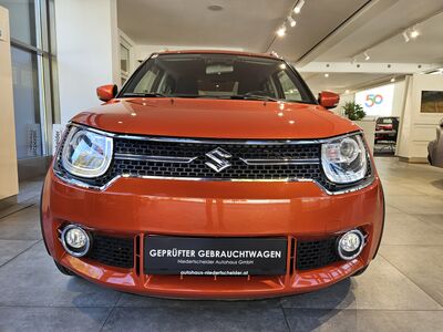 Suzuki Ignis Gebrauchtwagen