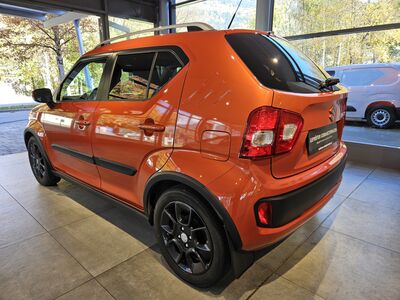 Suzuki Ignis Gebrauchtwagen