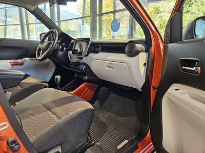 Suzuki Ignis Gebrauchtwagen