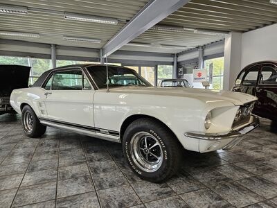 Ford Mustang Oldtimer