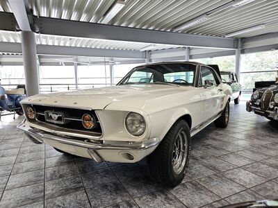 Ford Mustang Oldtimer