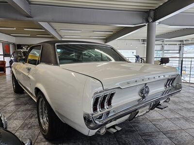 Ford Mustang Oldtimer