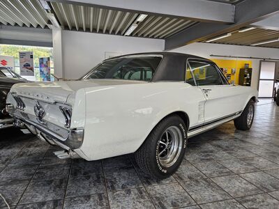 Ford Mustang Oldtimer